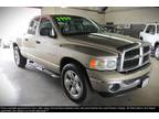 Used 2004 Dodge Ram 1500 for sale.