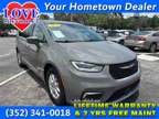 2022 Chrysler Pacifica Touring L 71107 miles