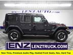 2021 Jeep Wrangler Black, 28K miles