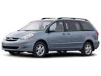 2008 Toyota Sienna LE 119179 miles