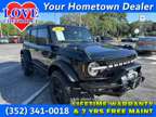 2023 Ford Bronco Wildtrak 6331 miles