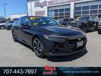 2021 Honda Accord Sport 1.5L Turbo I4 192hp 192ft. lbs.