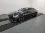 Used 2020 Mercedes-Benz C-Class for sale.