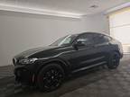 Used 2022 BMW X4 for sale.