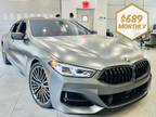 Used 2021 BMW 8 Series for sale.