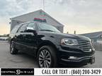 Used 2017 Lincoln Navigator for sale.