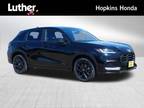 2025 Honda HR-V Black
