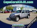 2021 Jeep Wrangler Unlimited Sport S 59659 miles