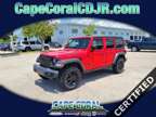 2022 Jeep Wrangler Unlimited Willys 47980 miles