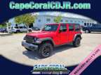 2022 Jeep Wrangler Unlimited Willys 47980 miles