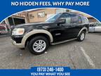 Used 2008 Ford Explorer for sale.