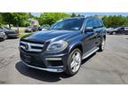 Used 2014 Mercedes-Benz GL-Class for sale.