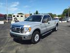 2011 Ford F-150 Silver, 21K miles