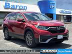 Used 2021 Honda Cr-v for sale.