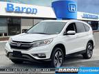 Used 2015 Honda Cr-v for sale.