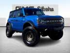 2021 Ford Bronco 25248 miles