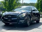 Used 2017 INFINITI Q70 for sale.