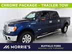 2012 Ford F-150 Blue, 125K miles