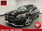 Used 2017 Mercedes-Benz C-Class for sale.