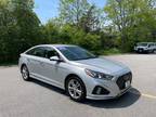 Used 2018 Hyundai Sonata for sale.