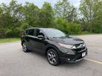 Used 2017 Honda CR-V for sale.