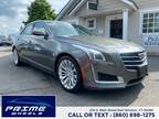 Used 2016 Cadillac CTS Sedan for sale.