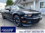 Used 2012 Ford Mustang for sale.