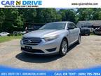 Used 2015 Ford Taurus for sale.