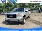 Used 2010 GMC Sierra 1500 for sale.