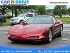 Used 2004 Chevrolet Corvette for sale.