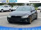 Used 2014 BMW 3-series for sale.
