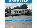 2015 Keystone Montana 3710 5th Wheel