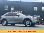 Used 2015 Infiniti QX70 for sale.