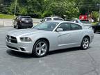 2012 Dodge Charger Silver, 91K miles