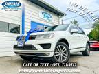 Used 2015 Volkswagen Touareg for sale.
