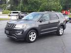 2017 Ford Explorer Gray, 121K miles