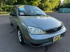 Used 2005 Ford Focus for sale.