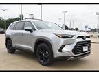 2024 Toyota Silver, new
