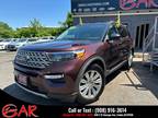 Used 2020 Ford Explorer for sale.