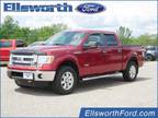 2013 Ford F-150 Red, 87K miles