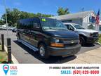 Used 2012 Chevrolet Express Passenger for sale.