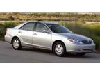 Used 2004 Toyota Camry for sale.