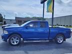 2011 RAM 1500 Blue, 137K miles