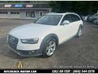 Used 2013 Audi allroad for sale.