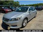 Used 2013 Honda Accord Sdn for sale.