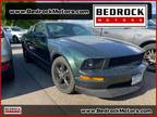 2008 Ford Mustang Green, 55K miles
