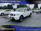 2016 Nissan Frontier PRO-4X 4.0L V6 261hp 281ft. lbs.