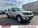Used 2005 Nissan Frontier 2WD for sale.