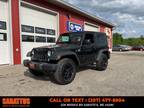 Used 2017 Jeep Wrangler for sale.