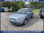 2008 HYUNDAI ACCENT SE Hatchback